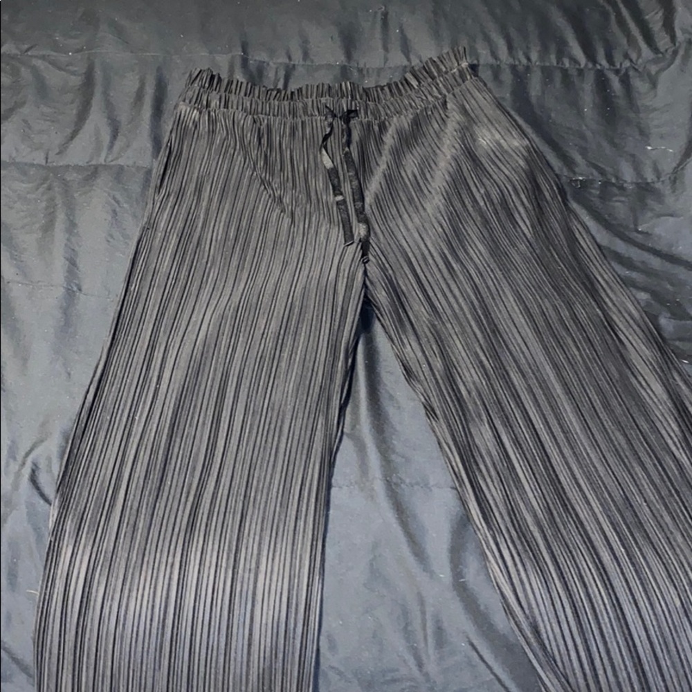 Topshop Black Pants